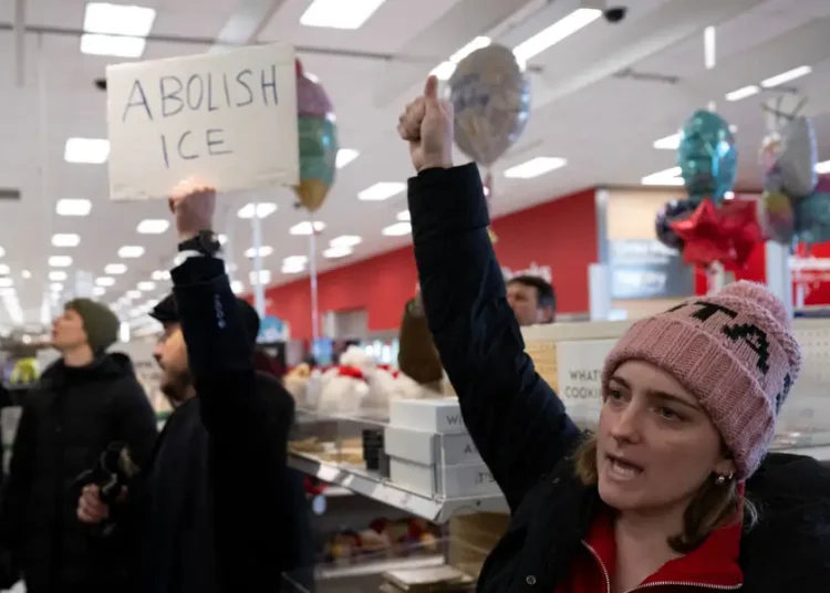 Hundreds of Target employees urge the company to keep ICE out of stores. Read the letter to leadership.