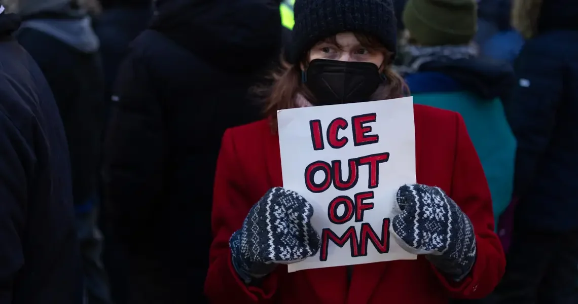 Minneapolis ICE shootings have pushed CEOs back into politics. Some are being more blunt than others.