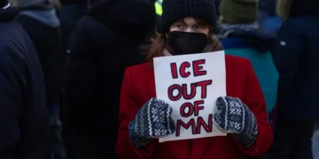 Minneapolis ICE shootings have pushed CEOs back into politics. Some are being more blunt than others.