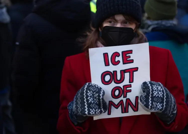 Minneapolis ICE shootings have pushed CEOs back into politics. Some are being more blunt than others.