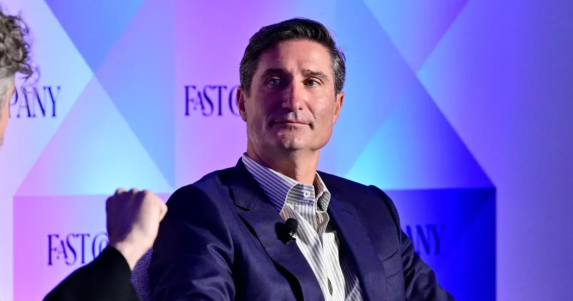 Why Starbucks is letting Brian Niccol use the company plane for more personal travel