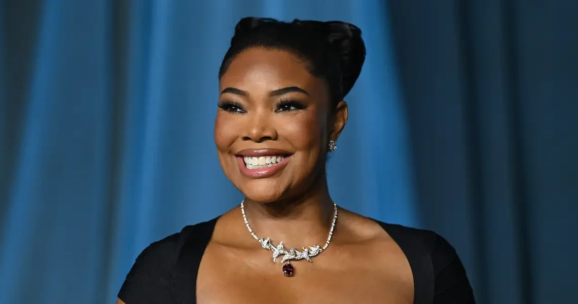 Gabrielle Union, 53, says menopause made her rethink how she looks at life