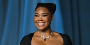 Gabrielle Union, 53, says menopause made her rethink how she looks at life