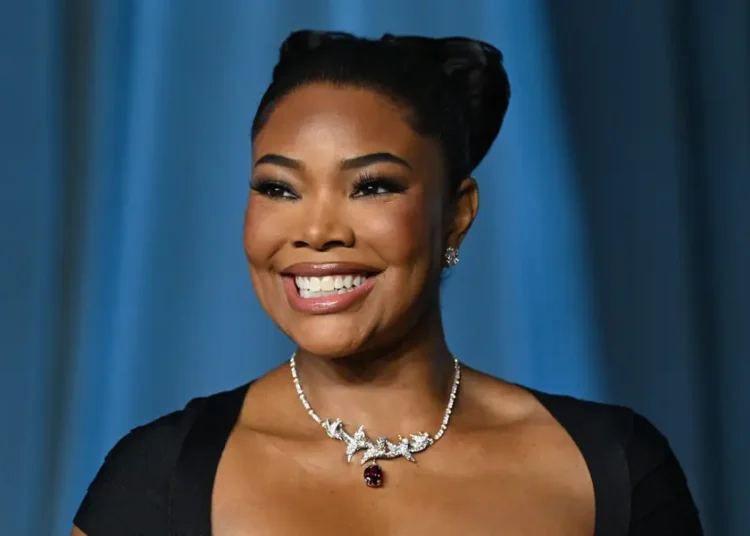 Gabrielle Union, 53, says menopause made her rethink how she looks at life