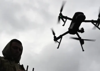 Over 80% of every battlefield hit against Russia is now being carried out by a drone, Zelenskyy says