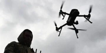 Over 80% of every battlefield hit against Russia is now being carried out by a drone, Zelenskyy says