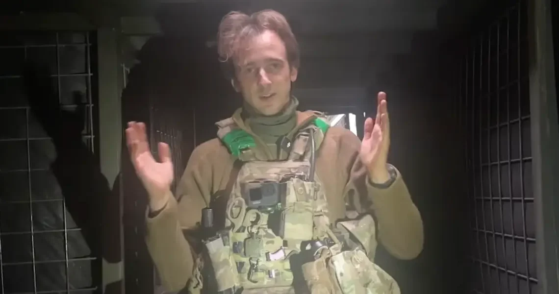 Inside a Ukrainian drone operator’s battle kit, from anti-drone net guns to ‘tactical Crocs’