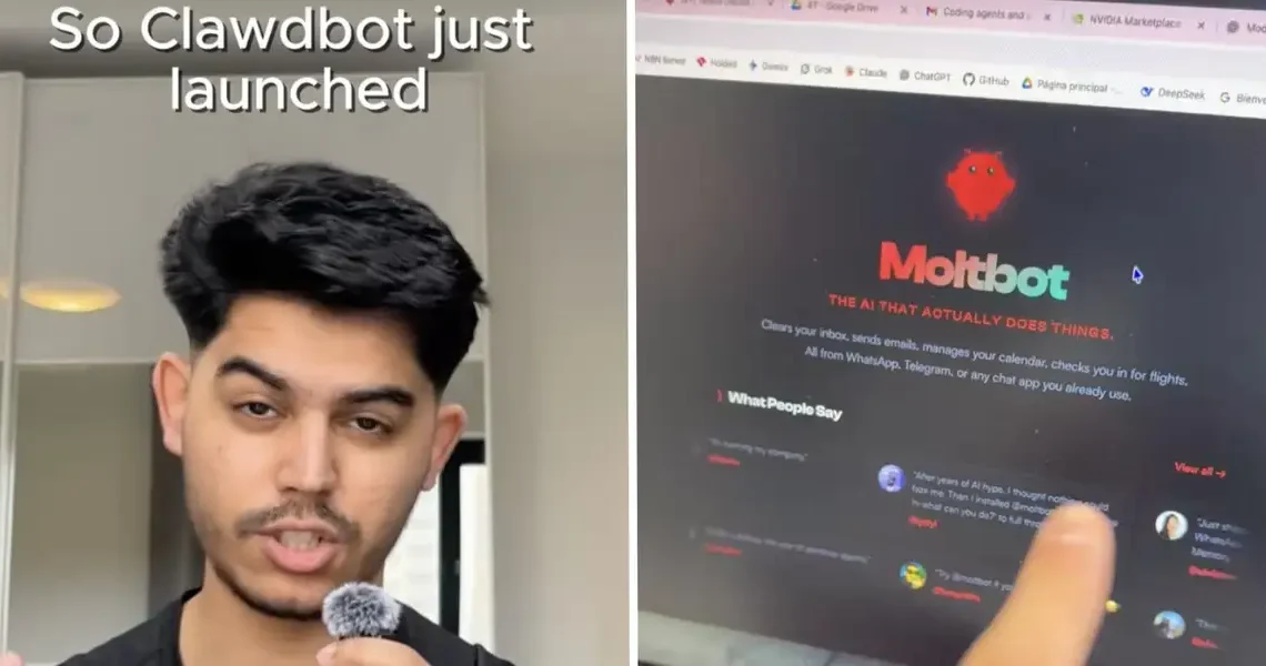 Clawdbot creator says Anthropic ‘forced’ him to rename the viral AI agent: ‘Wasn’t my decision’