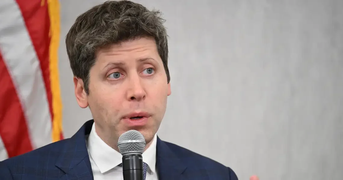 Read Sam Altman’s internal Slack message to employees saying ICE ‘is going too far’