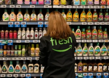 Amazon is shuttering its Fresh stores. It’s the latest pivot for the company’s yearslong supermarket bet.