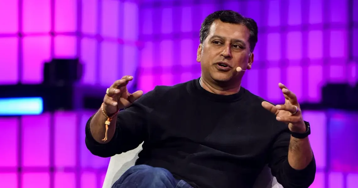 Superhuman’s CEO has an ‘insane’ productivity hack that involves scoring himself weekly