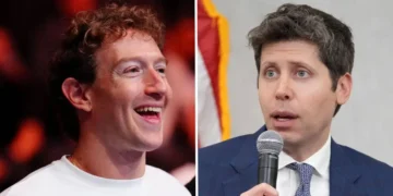 Sam Altman included a subtle dig at Mark Zuckerberg in his message to employees