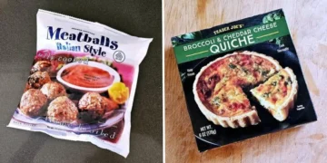 I rely on Trader Joe’s frozen and refrigerated sections for quick, easy meals. Here are 10 premade items that taste homemade.