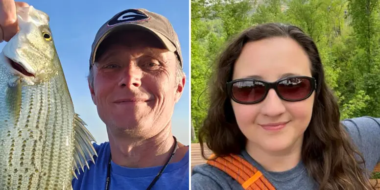 My husband and I take separate solo vacations, and it makes our marraige stronger. We’ve learned to appreciate each other more.