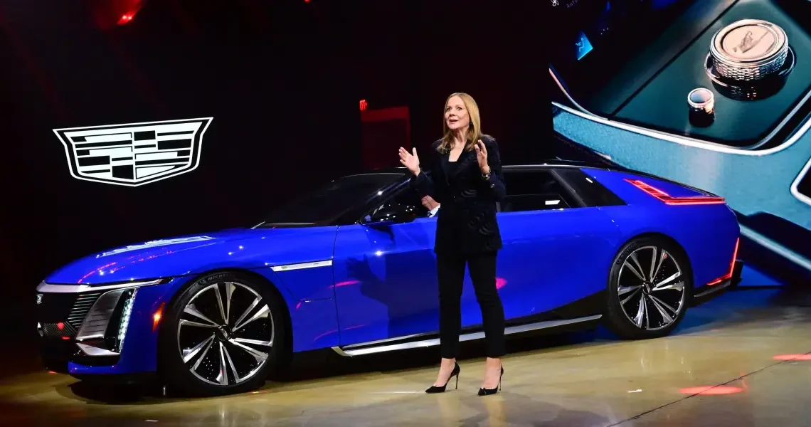 GM is quietly becoming a subscriptions company