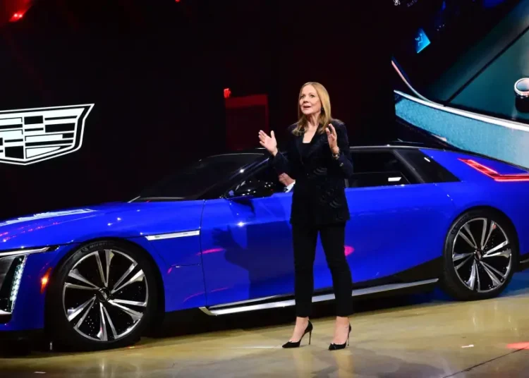 GM is quietly becoming a subscriptions company