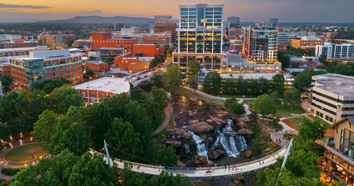 How fast each state’s population grew or shrank last year, mapped