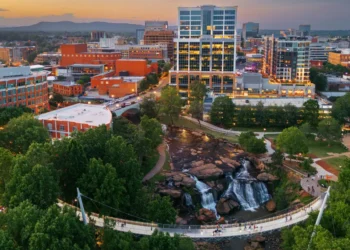 How fast each state’s population grew or shrank last year, mapped