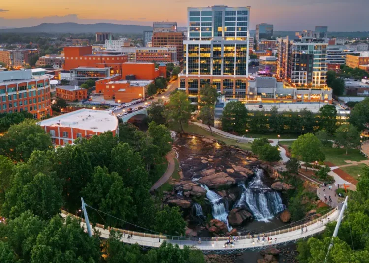 How fast each state’s population grew or shrank last year, mapped