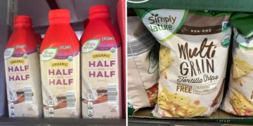 I’m a mom, and I swear by these 9 Aldi staples that feel way more expensive than they are