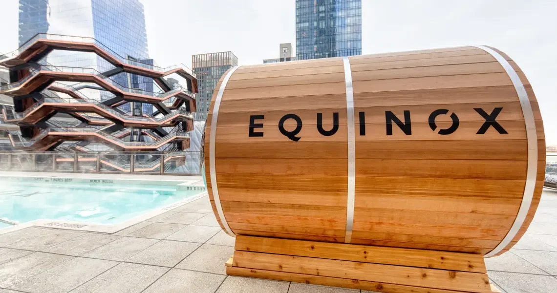 Status, networking, and longevity: Why Wall Streeters love expensive gyms and workout classes