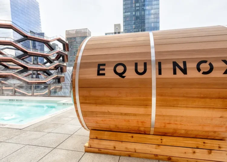 Status, networking, and longevity: Why Wall Streeters love expensive gyms and workout classes