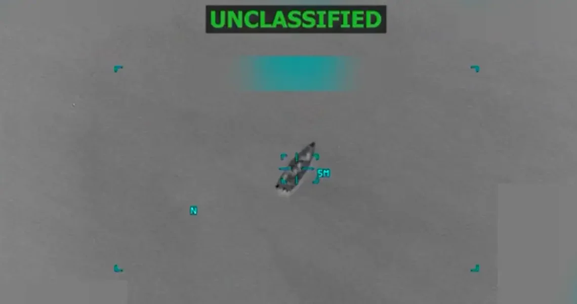 The US is facing a wrongful-death lawsuit after a lethal strike on a boat it says was smuggling drugs