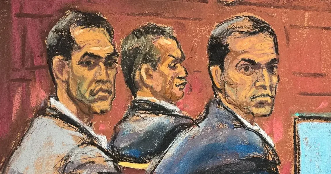 Alexander bros’ trial: The most striking revelations from day 1 of the criminal case