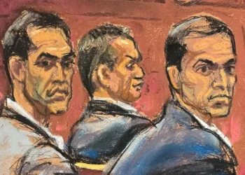 Alexander bros’ trial: The most striking revelations from day 1 of the criminal case