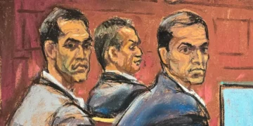 Alexander bros’ trial: The most striking revelations from day 1 of the criminal case