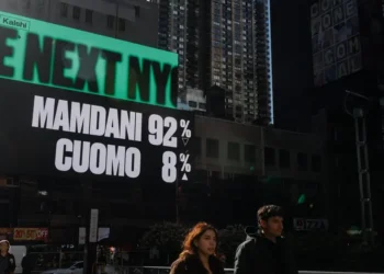 Prediction markets group begins 7-figure PR blitz after suspicious Maduro trade sparks insider-trading concerns