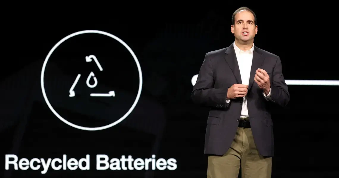 Redwood Materials lands Google as a new investor