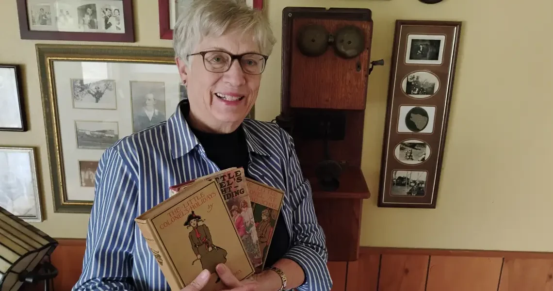 I’m 81 and decluttering my house, so that my kids don’t have to deal with the mess when I die. It’s a strange but important task.