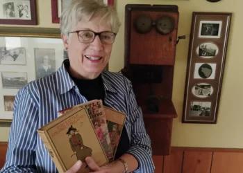 I’m 81 and decluttering my house, so that my kids don’t have to deal with the mess when I die. It’s a strange but important task.