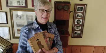 I’m 81 and decluttering my house, so that my kids don’t have to deal with the mess when I die. It’s a strange but important task.