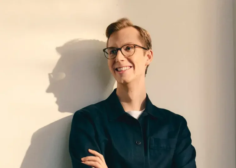 The CEO of $2 billion Harvey rival Legora says he still interviews everyone and asks this question