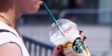 Starbucks stock jumps as CEO says its ‘Back to Starbucks’ turnaround is gaining momentum