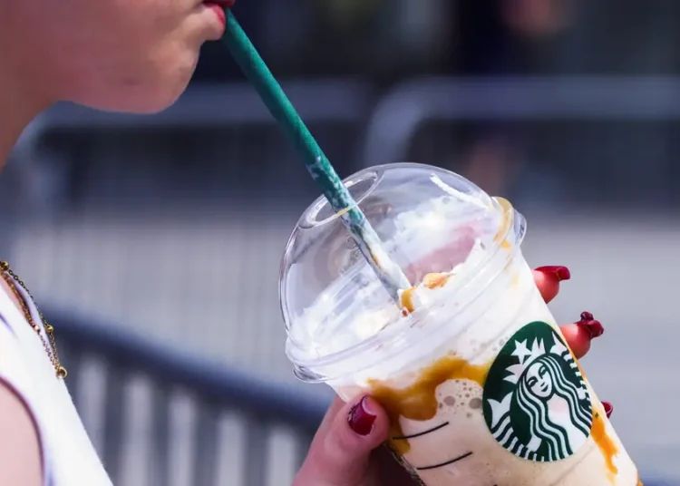 Starbucks stock jumps as CEO says its ‘Back to Starbucks’ turnaround is gaining momentum