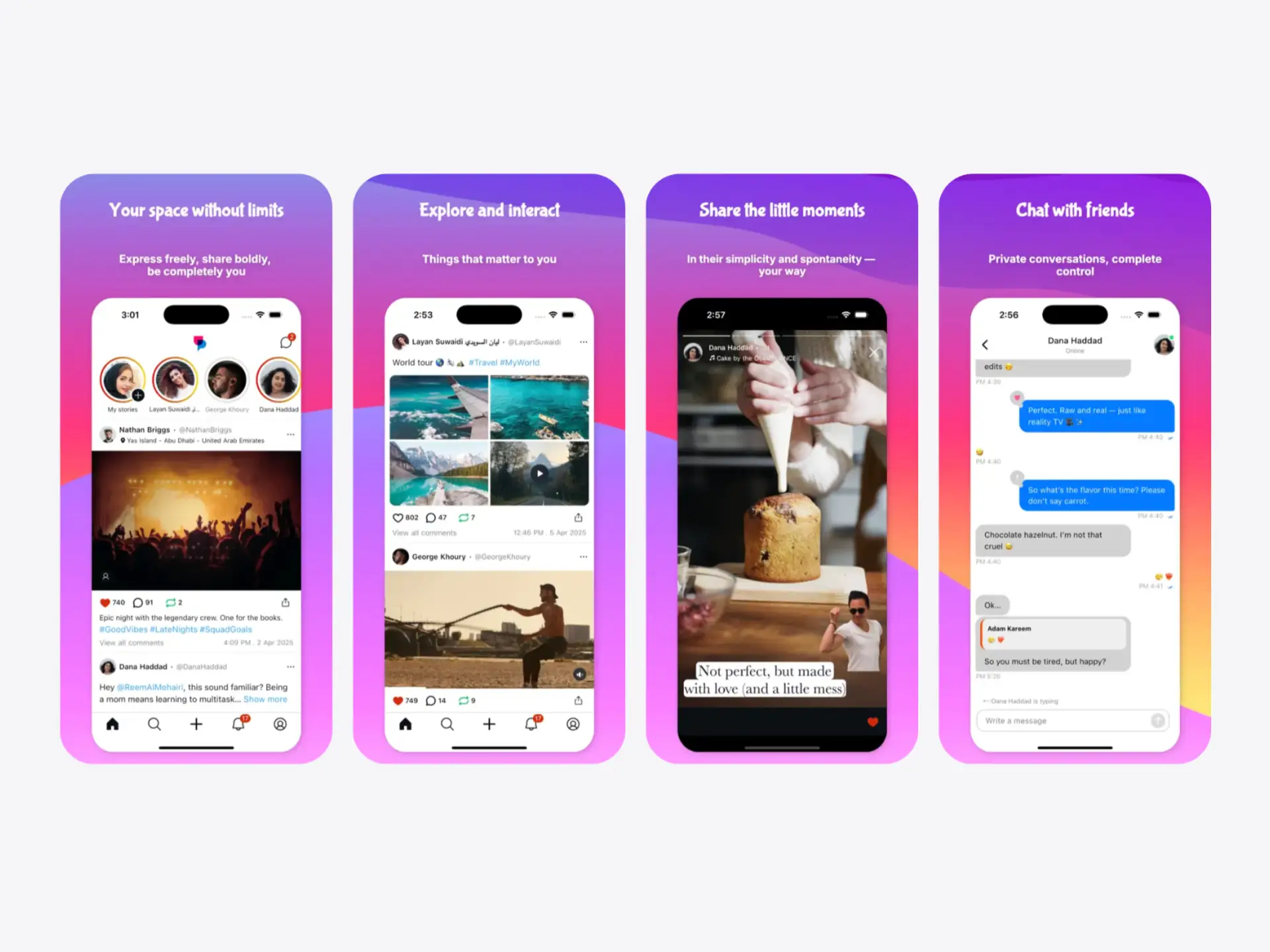 UpScrolled app going viral