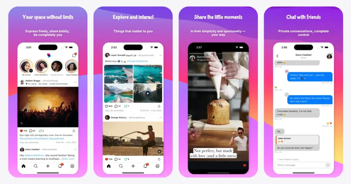 What to know about UpScrolled, the app that’s surging amid TikTok’s chaos