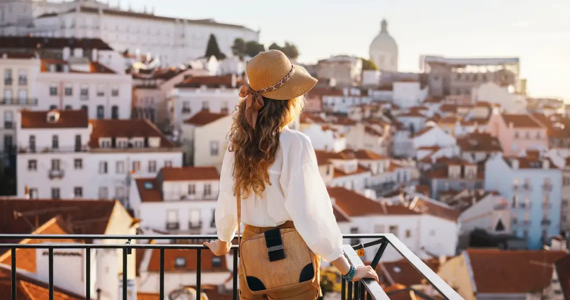 I always find the best local recommendations when I travel solo. My strategy involves dating apps and clever prompts.