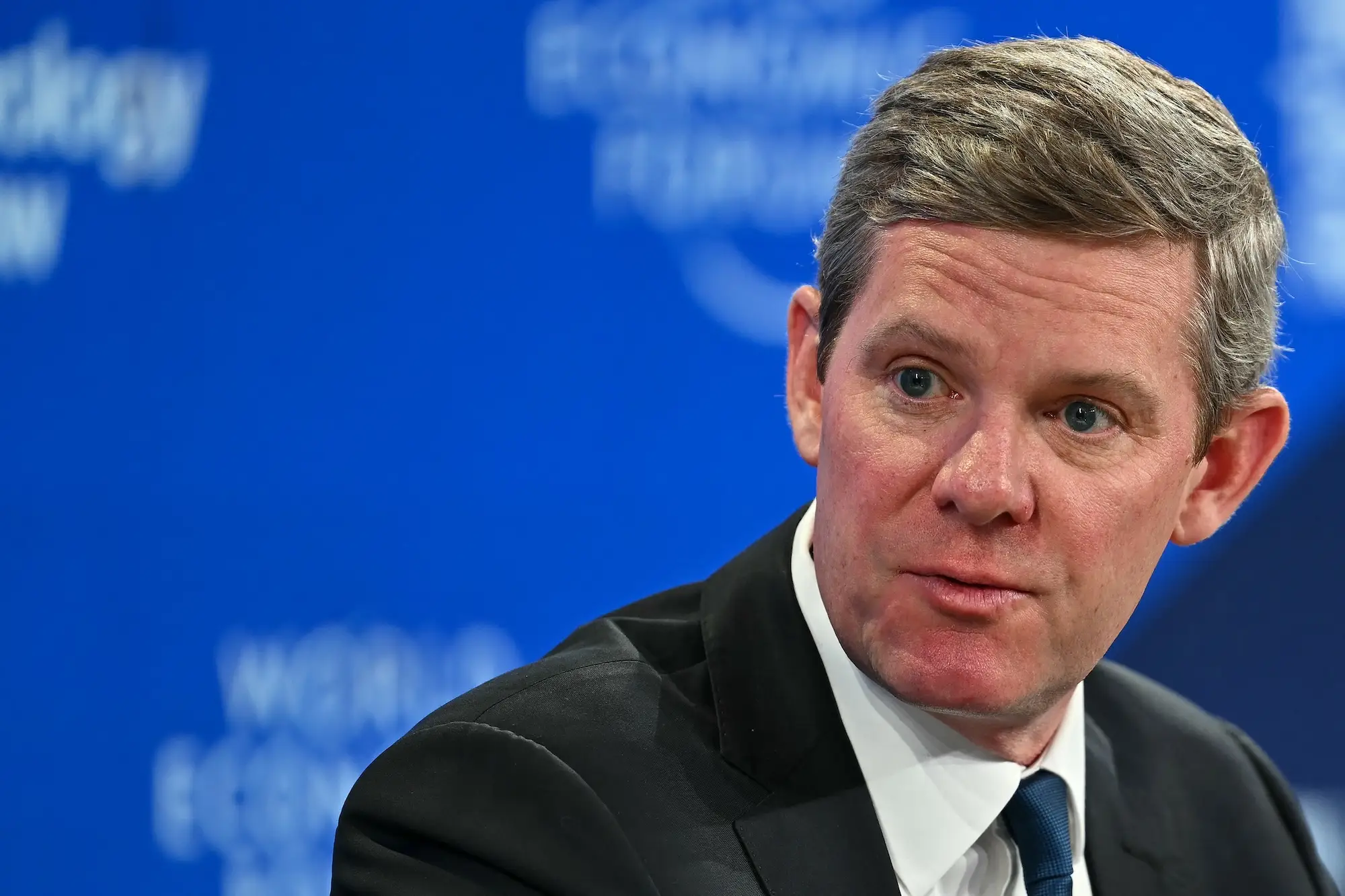 Visa CEO Ryan McInerney