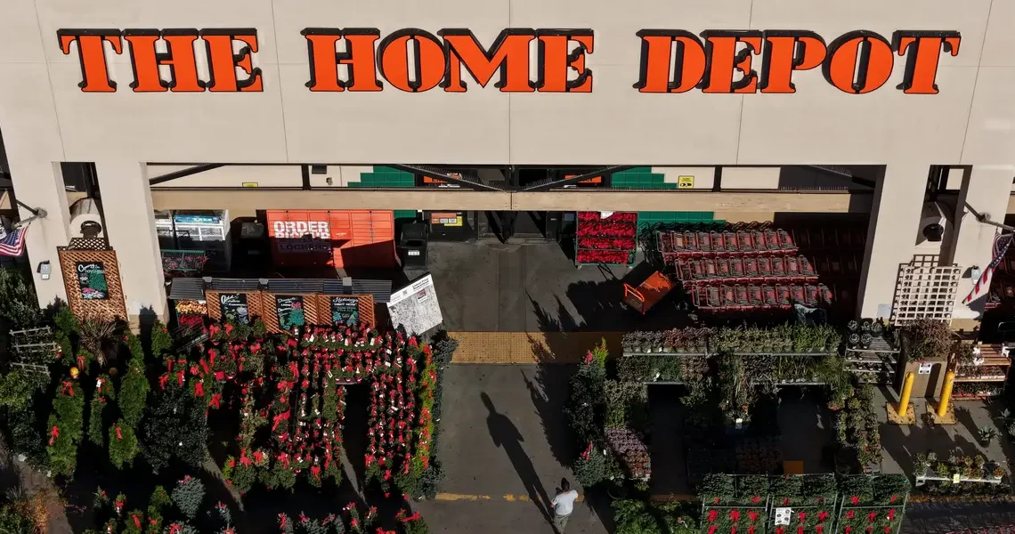 Home Depot is laying off 800 employees and bringing staff back to the office 5 days a week