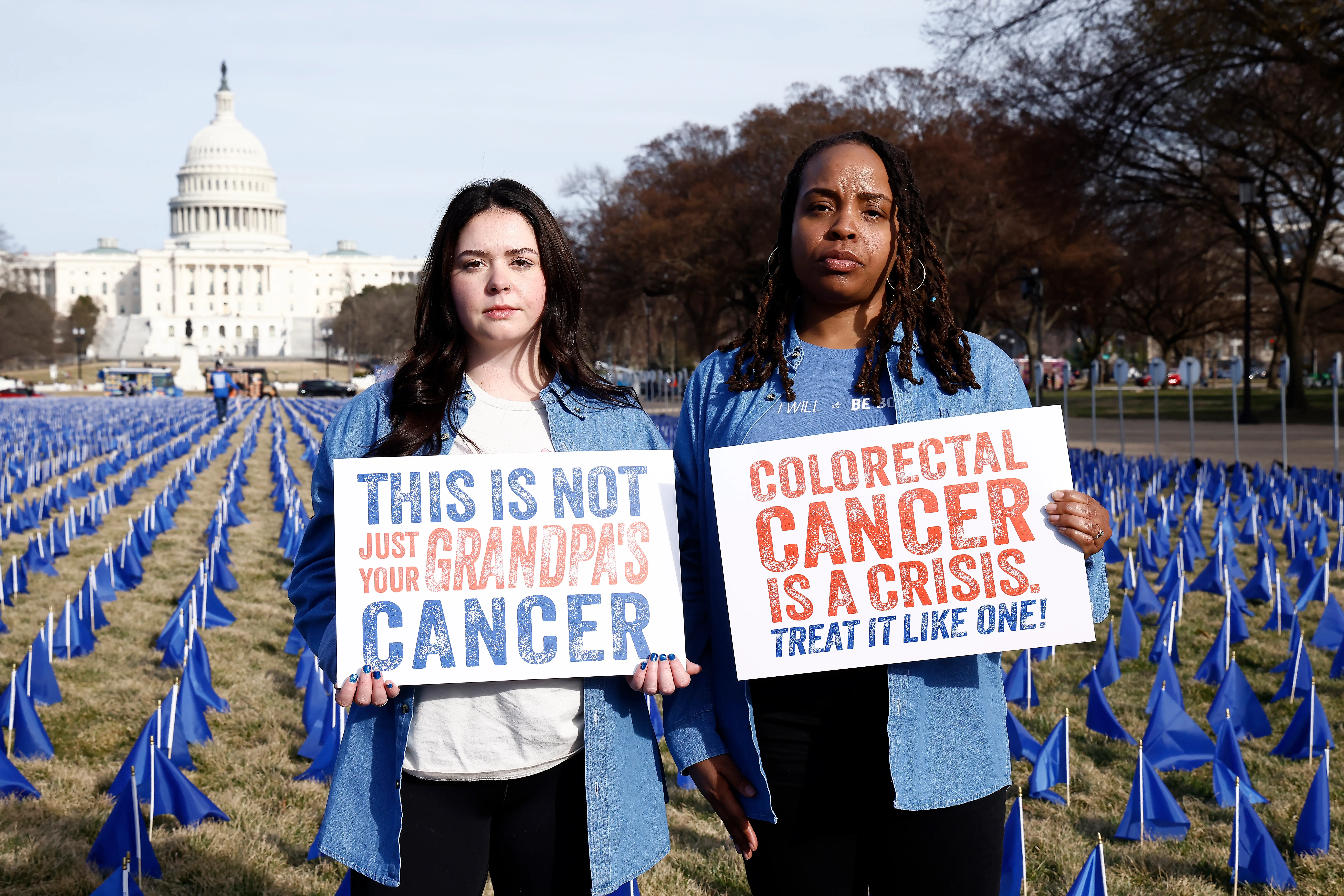 colon cancer rally dc