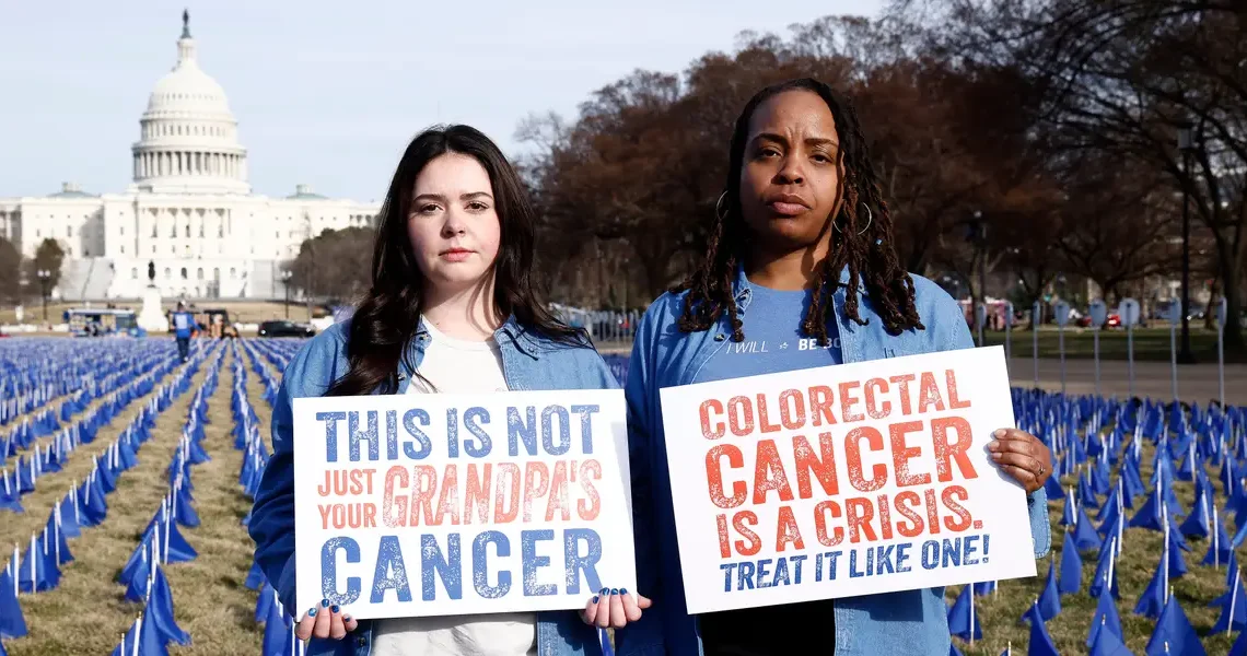 Colon cancer is officially the deadliest cancer for people under 50. Experts are shocked at how quickly this happened.