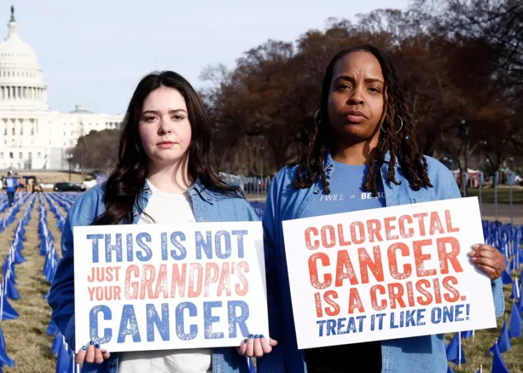 Colon cancer is officially the deadliest cancer for people under 50. Experts are shocked at how quickly this happened.