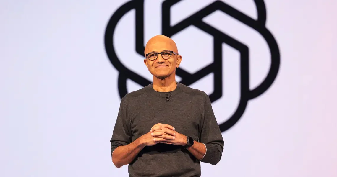 Microsoft says OpenAI is driving 45% of the backlog for Azure cloud computing