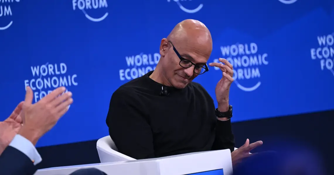 Meta and Microsoft both blew their data center budgets last quarter. Wall Street is only mad at one of them.