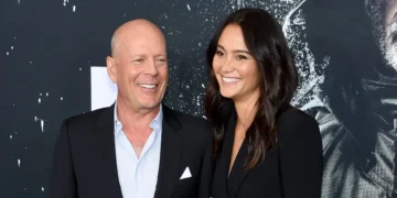 Emma Heming Willis says Bruce Willis not knowing he has dementia has been both ‘the blessing and the curse’