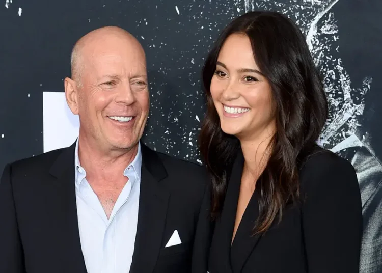 Emma Heming Willis says Bruce Willis not knowing he has dementia has been both ‘the blessing and the curse’